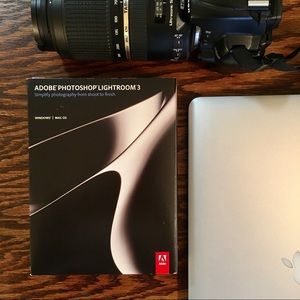Adobe Photoshop Lightroom 3